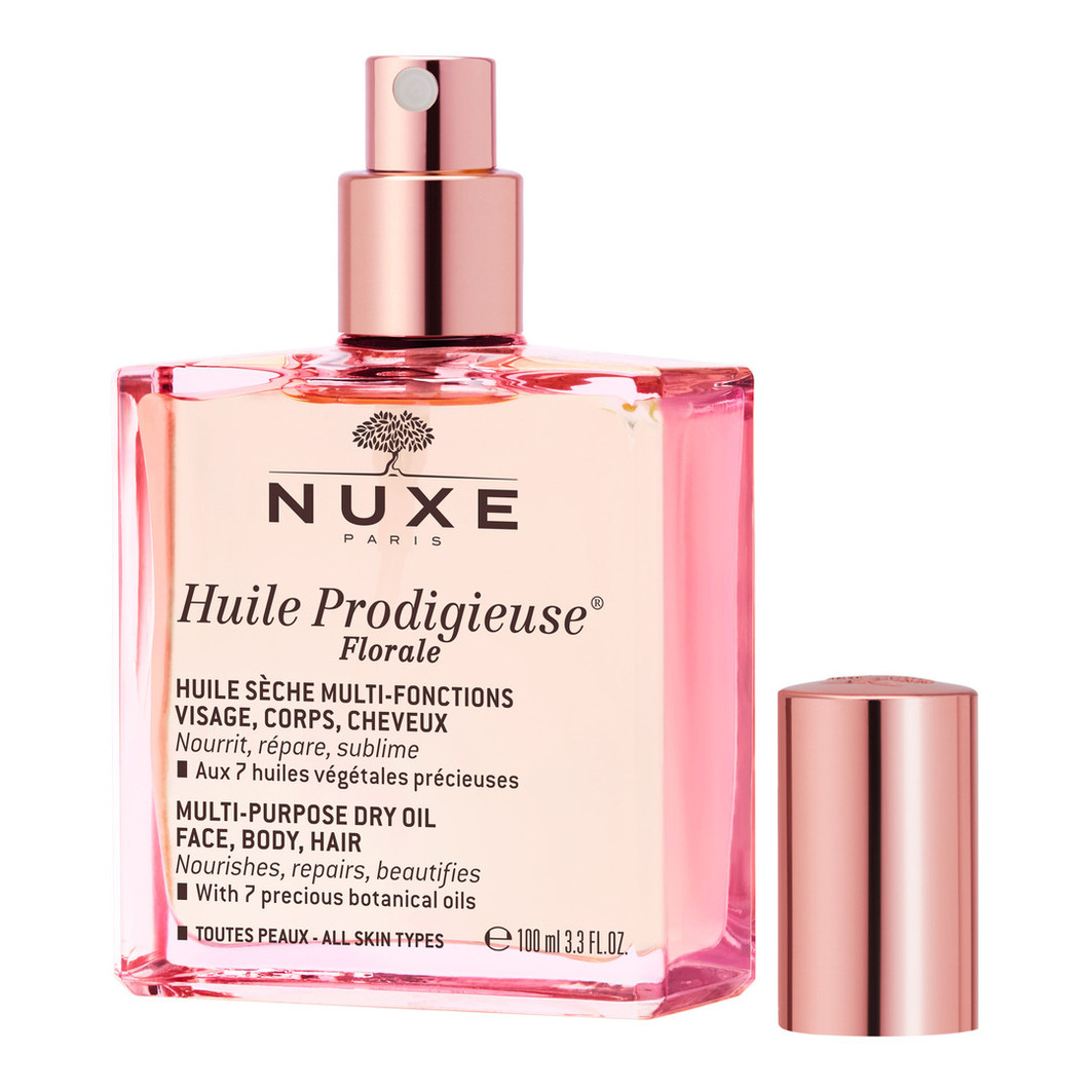Huile Prodigieuse Florale