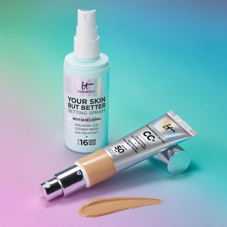Your Skin But Better Setting Spray
