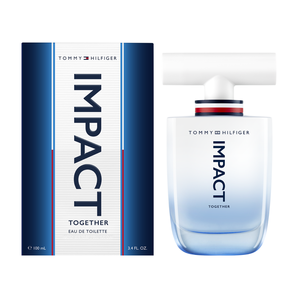 Impact Together Eau de Toilette Spray