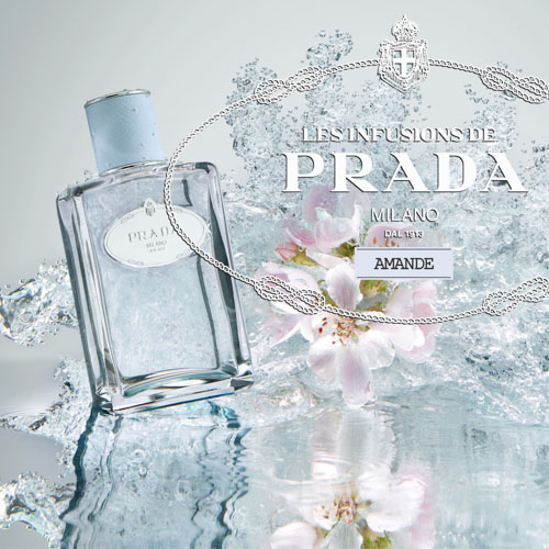 Infusion d´Homme Amande Eau de Toilette
