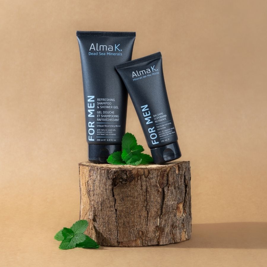 Nourishing Aftershave Balm