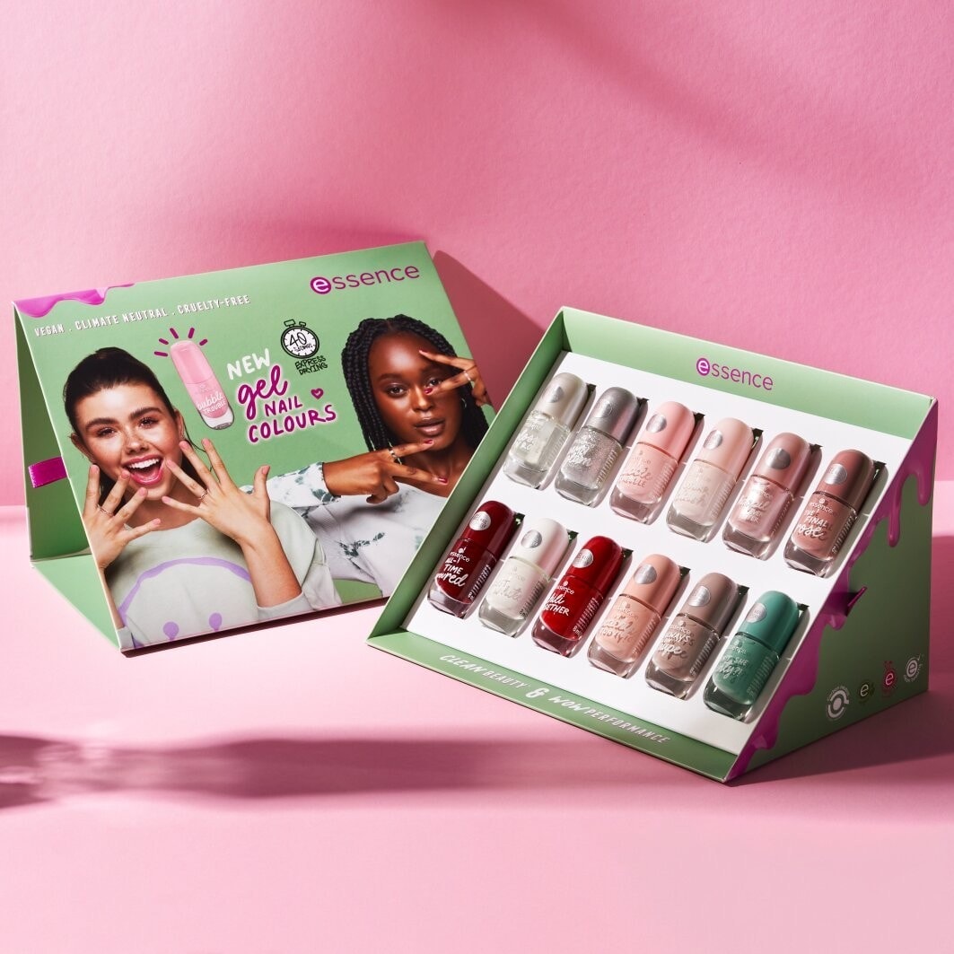 Gel Nail Polish