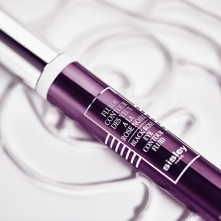 Black Rose Eye Contour Fluid