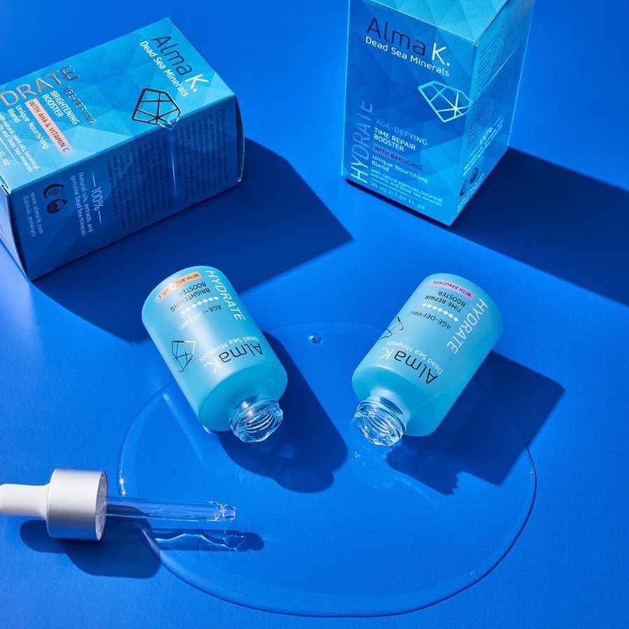 Brightening Booster