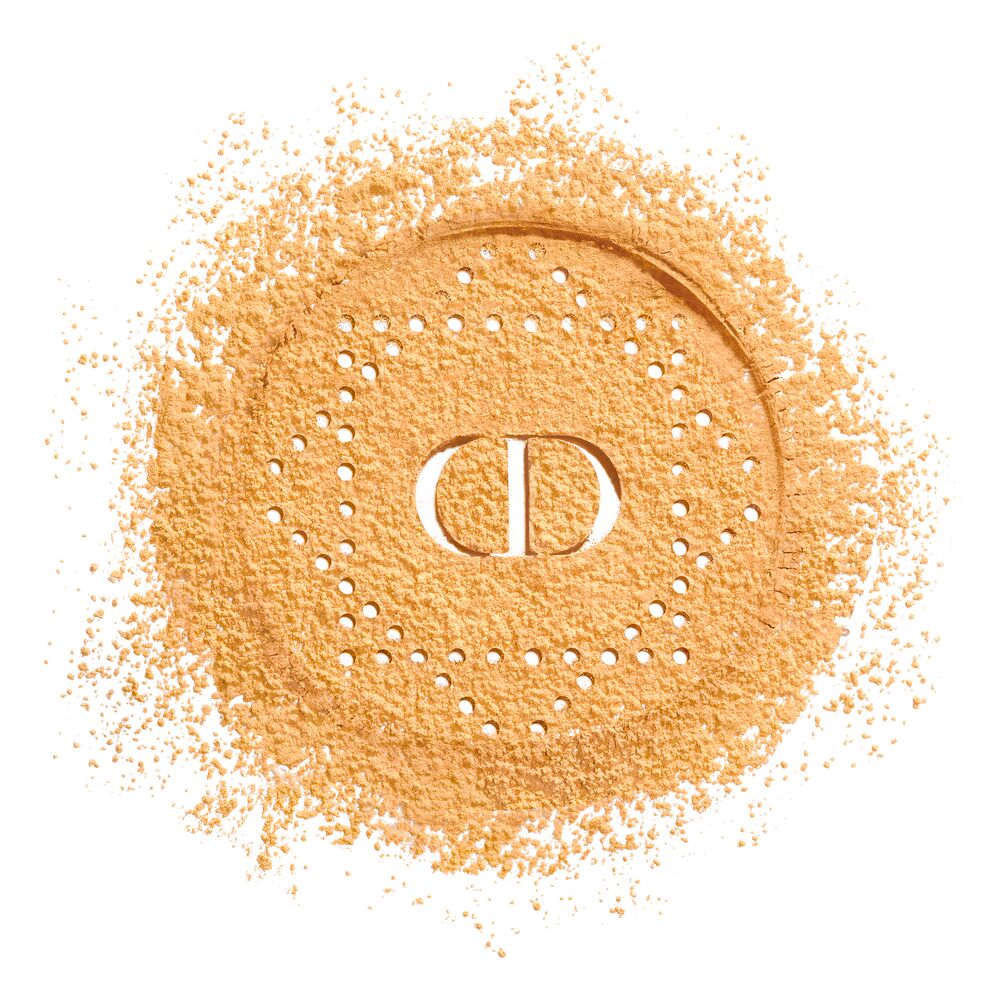 Dior Forever On Set Powder Pó solto fixador - acabamento mate difuso invisível