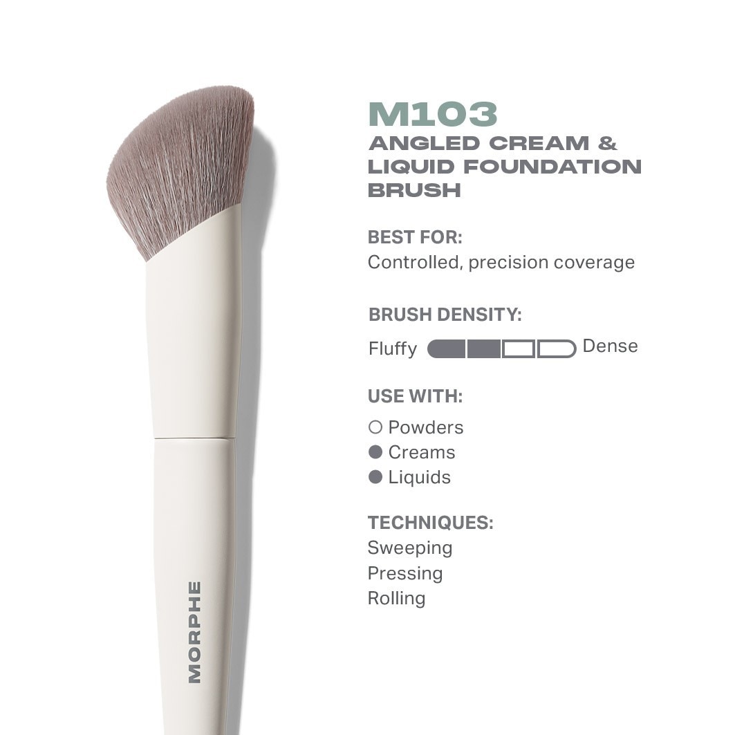 M103 Foundation Brush
