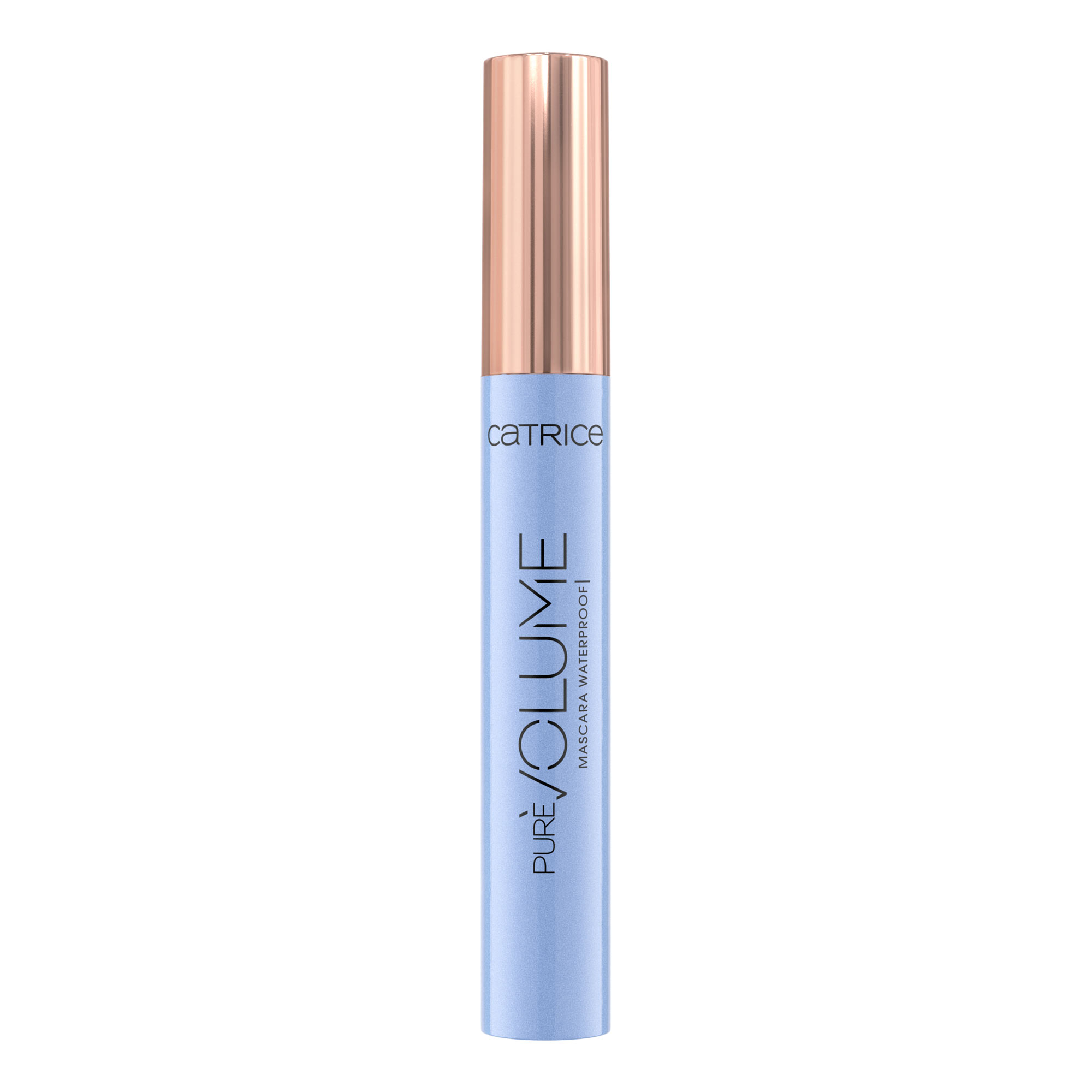 Volume Mascara Waterproof Black