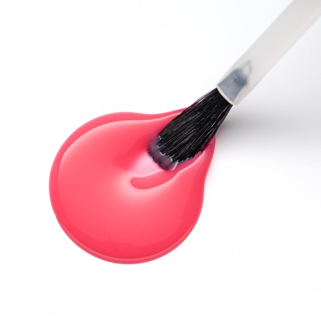Glossy Jelly Nail Polish