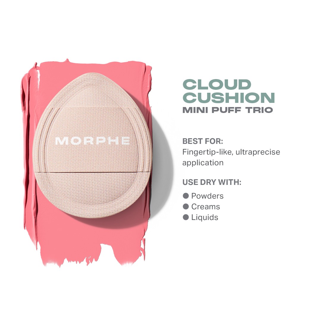 Cloud Cushion Trio