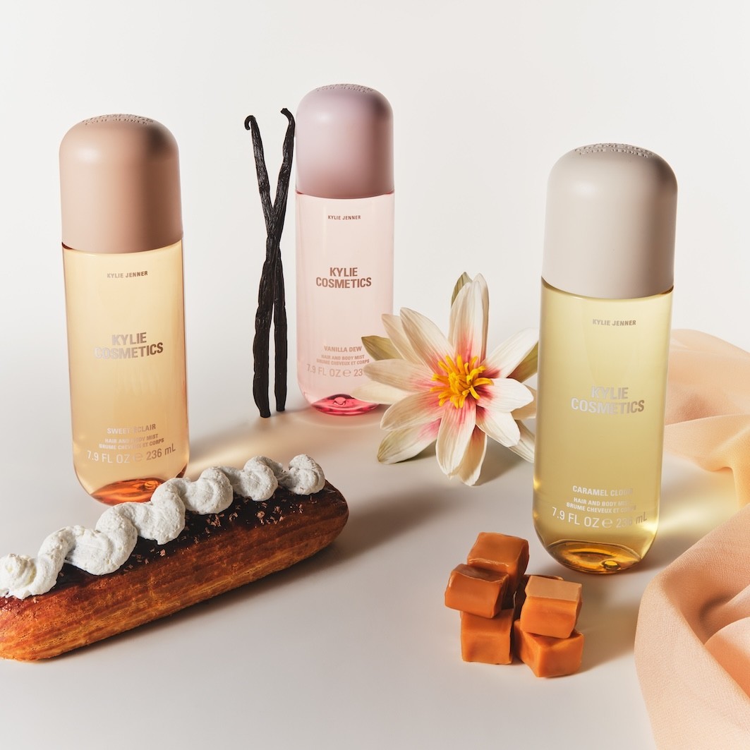 Cosmic 2.0 Hair & Body Mist Vanilla Dew
