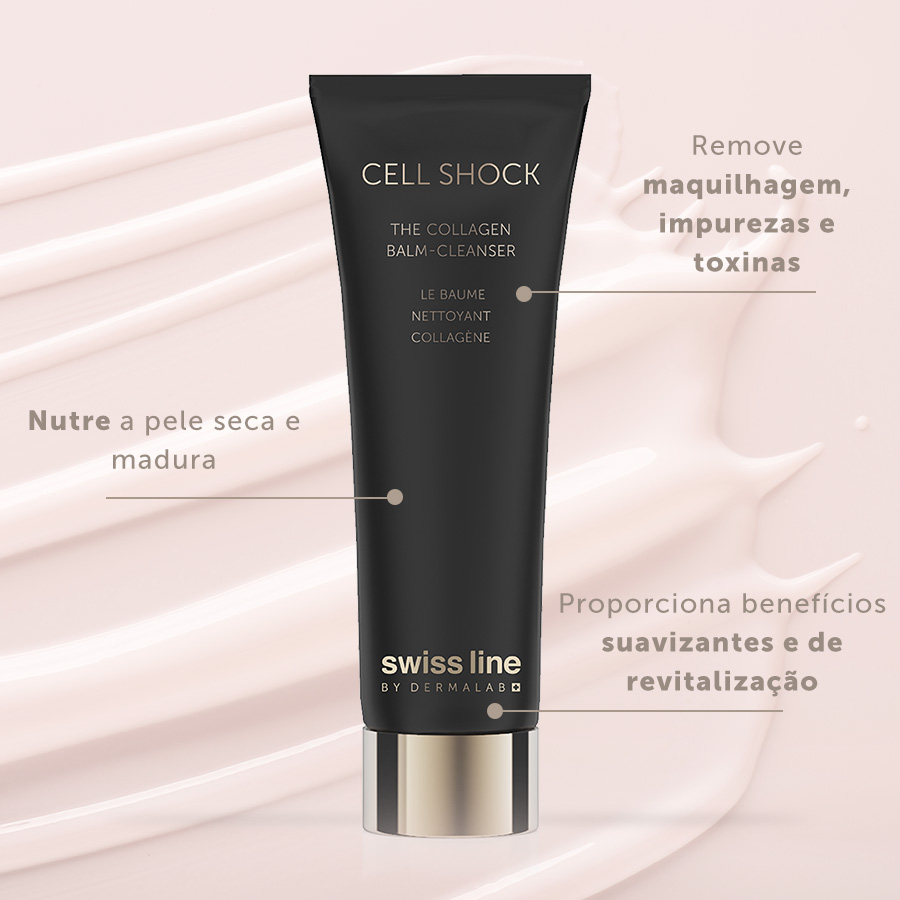 Collagen Balm-Cleanser