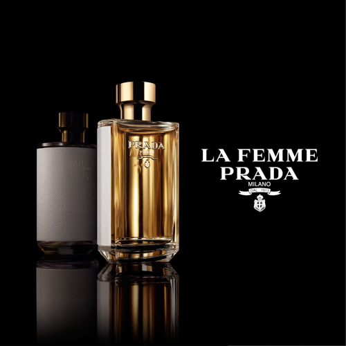 Prada La Femme Eau de Parfum
