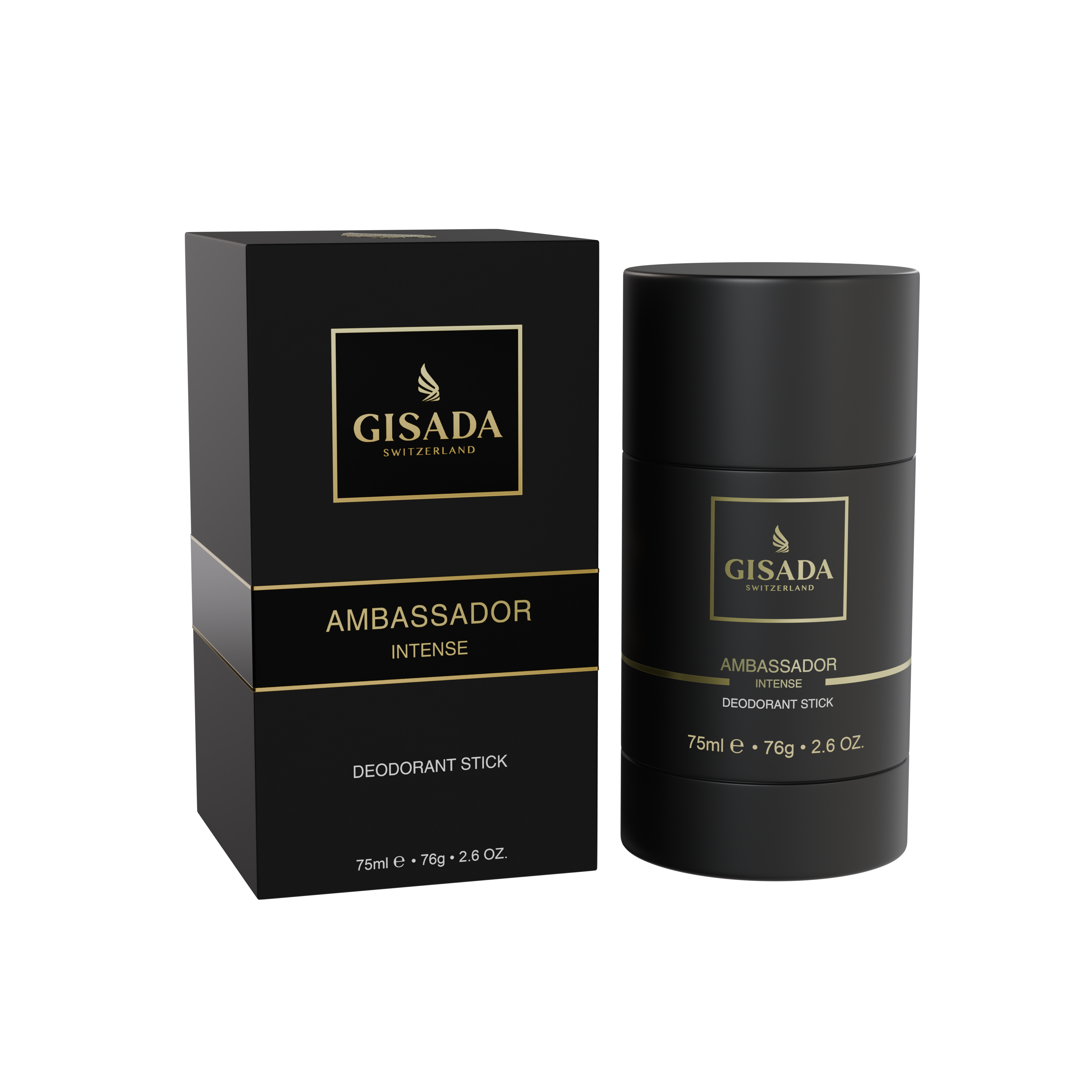 Ambassador Men Intense Deo Stick