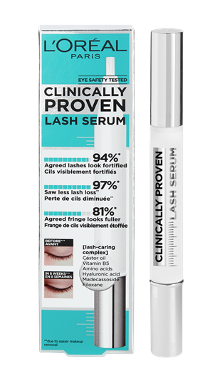 Clinically Proven La Paradise Lash Serum