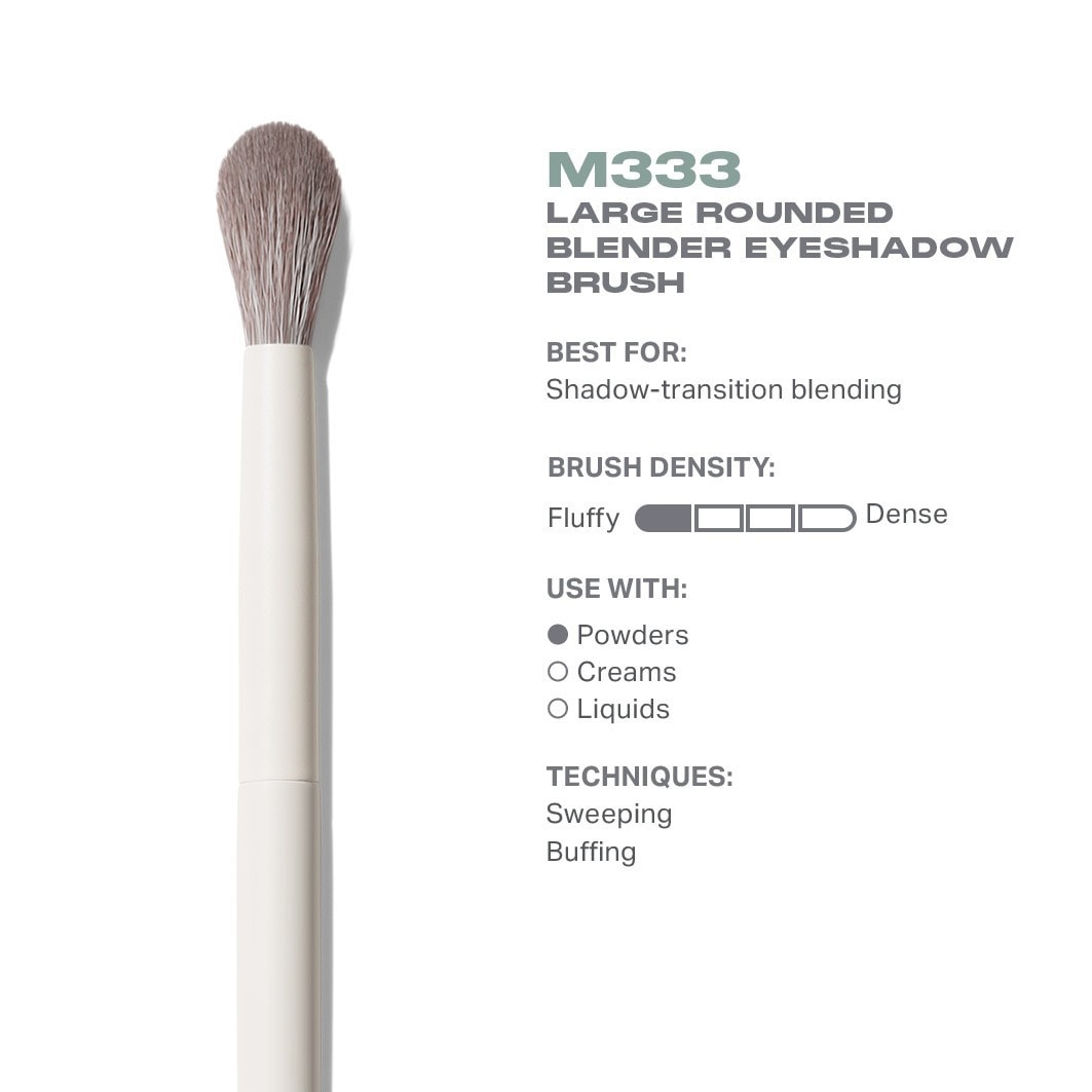 M333 Eyeshadow Brush