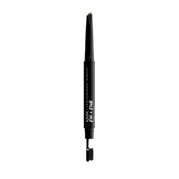 Fill & Fluff Brow Pencil