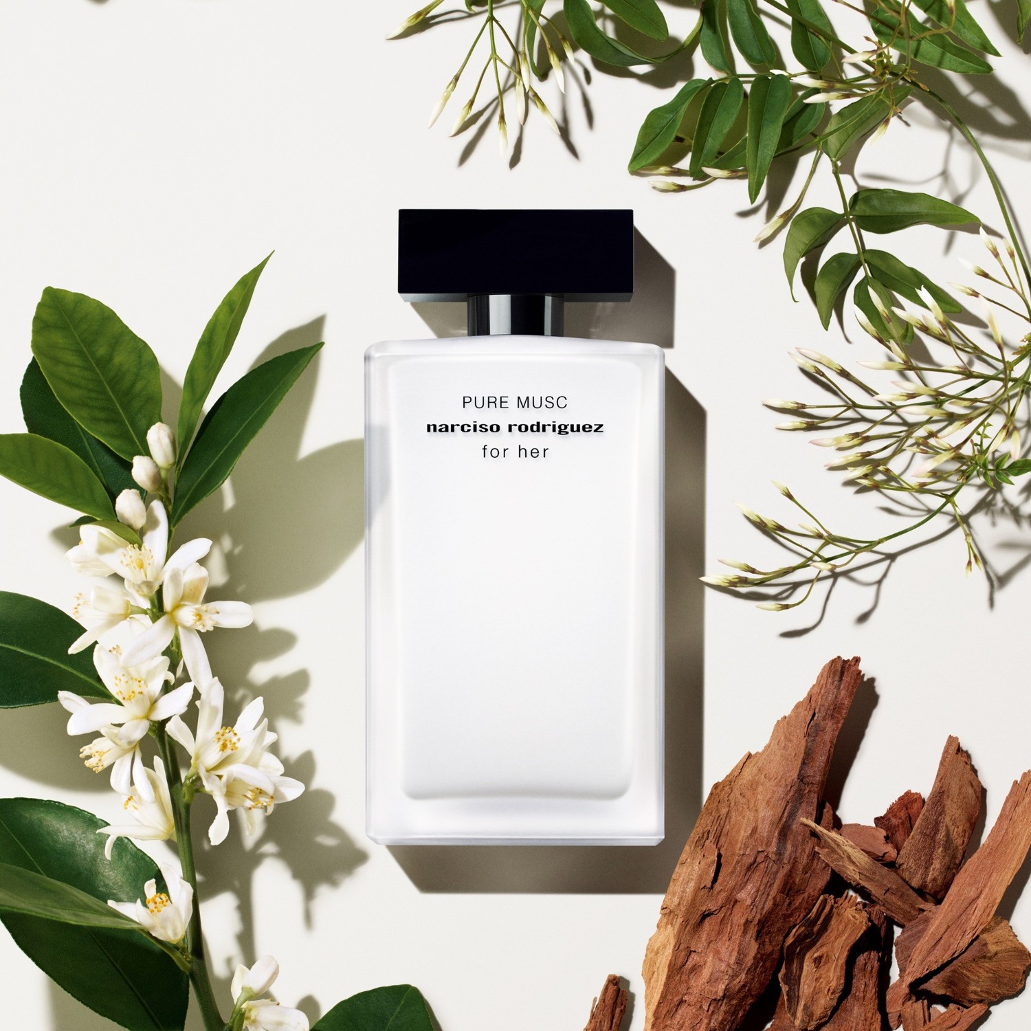 For Her Pure Musc Eau de Parfum 50Ml Set