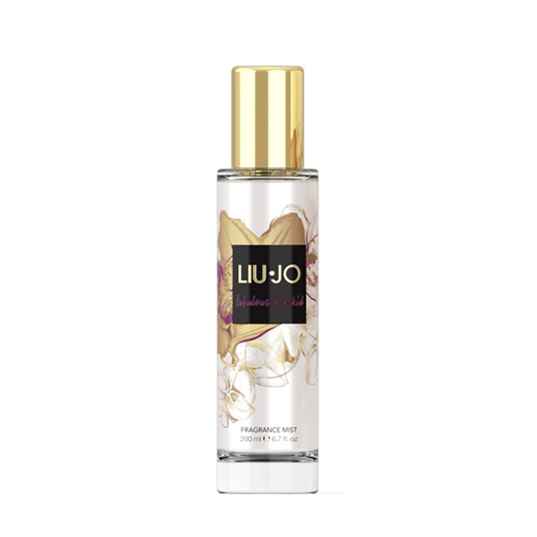 Body Mist Fabulous Orchid