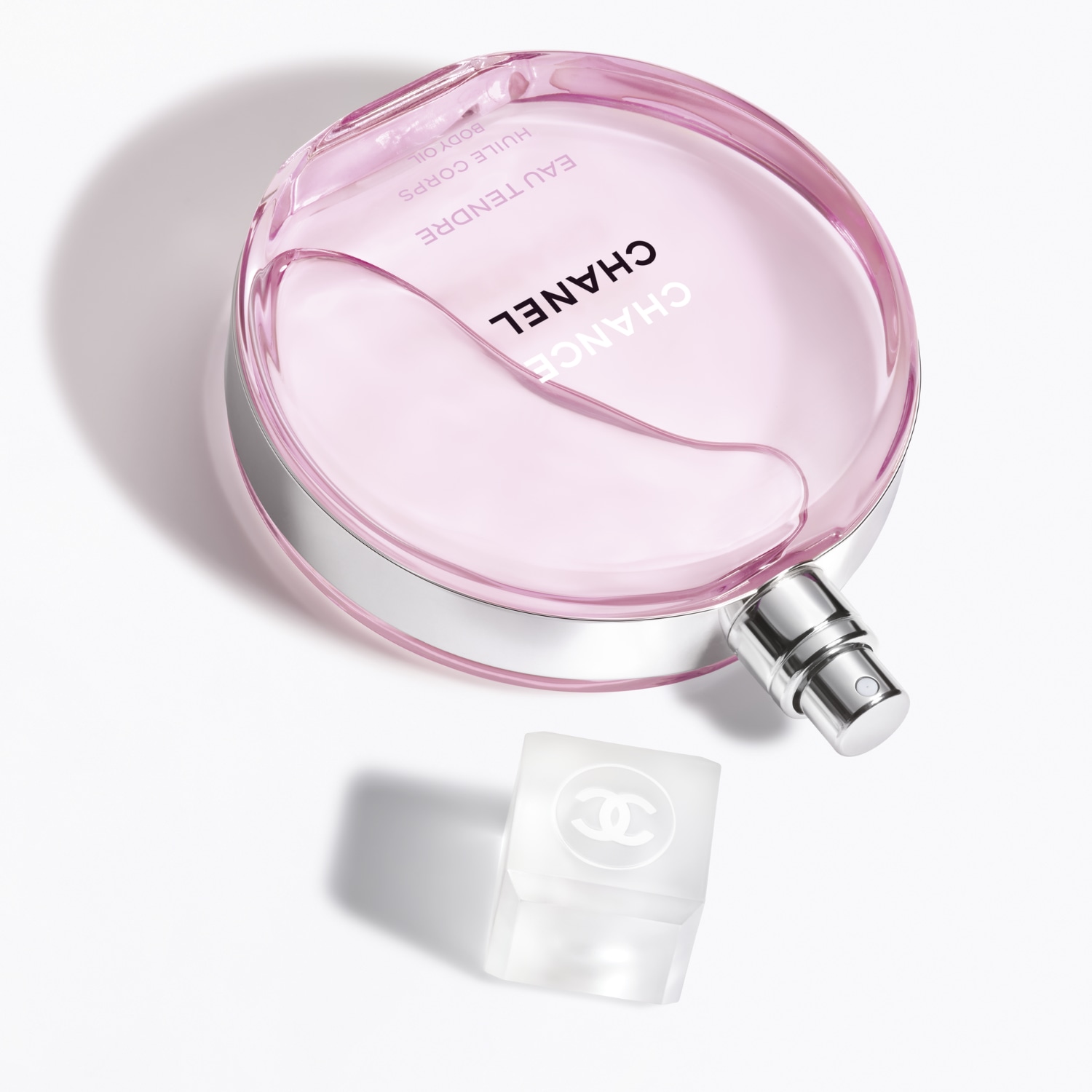 ÓLEO CORPORAL HIDRATANTE PERFUMADO