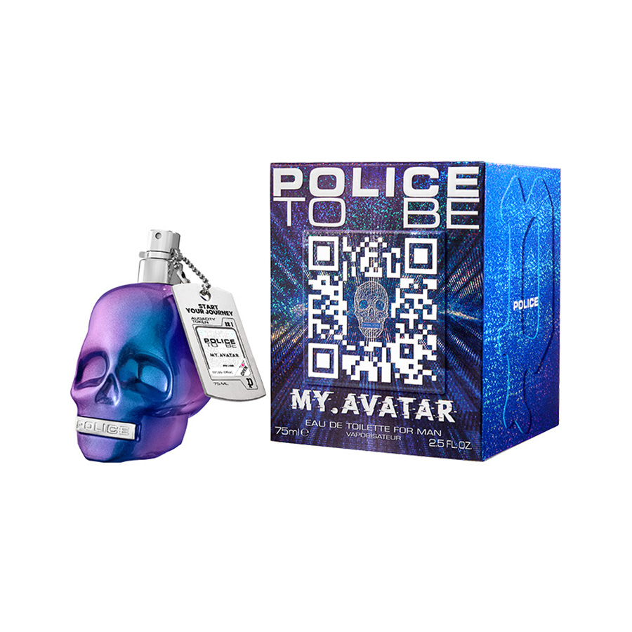 To Be My Avatar Man Eau de Toilette Spray