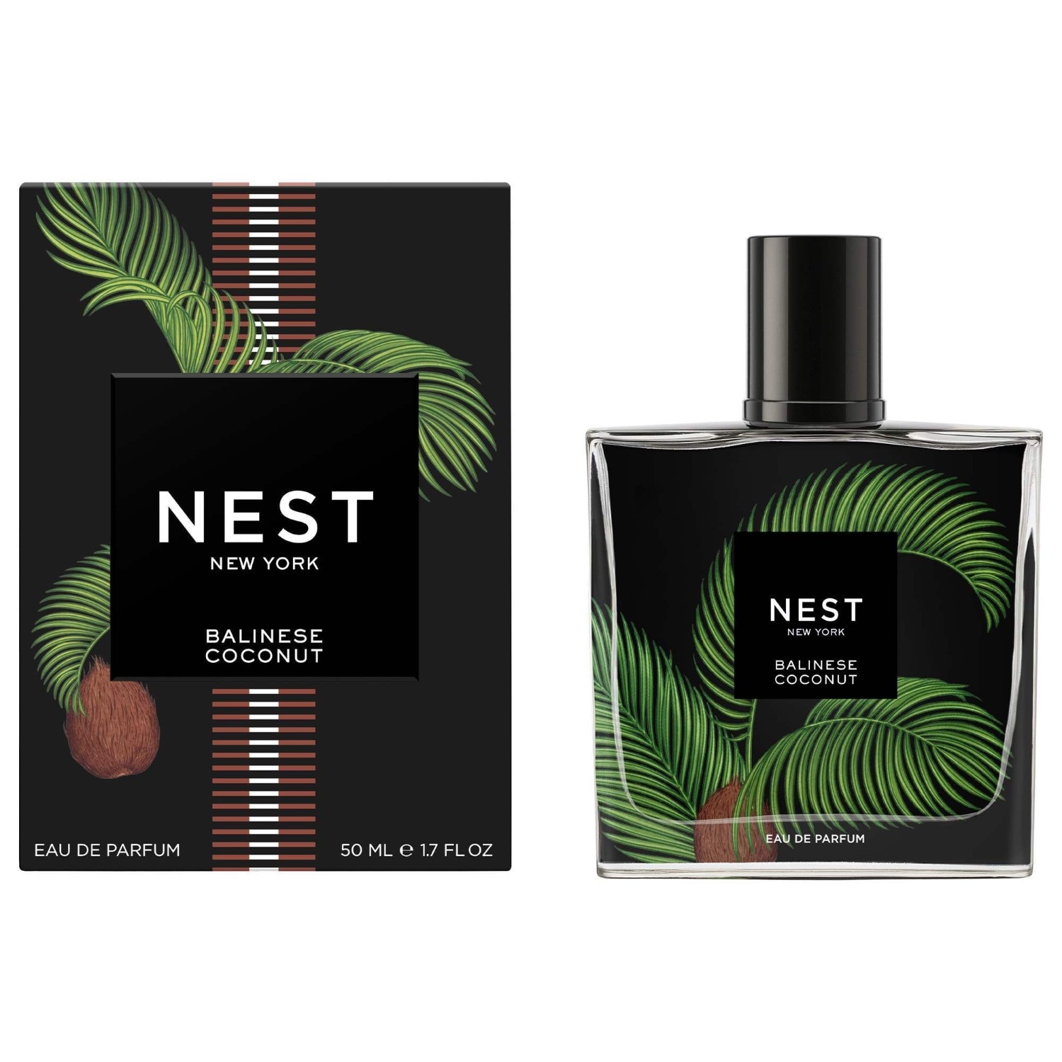 Balinese Coconut Eau De Parfum Spray