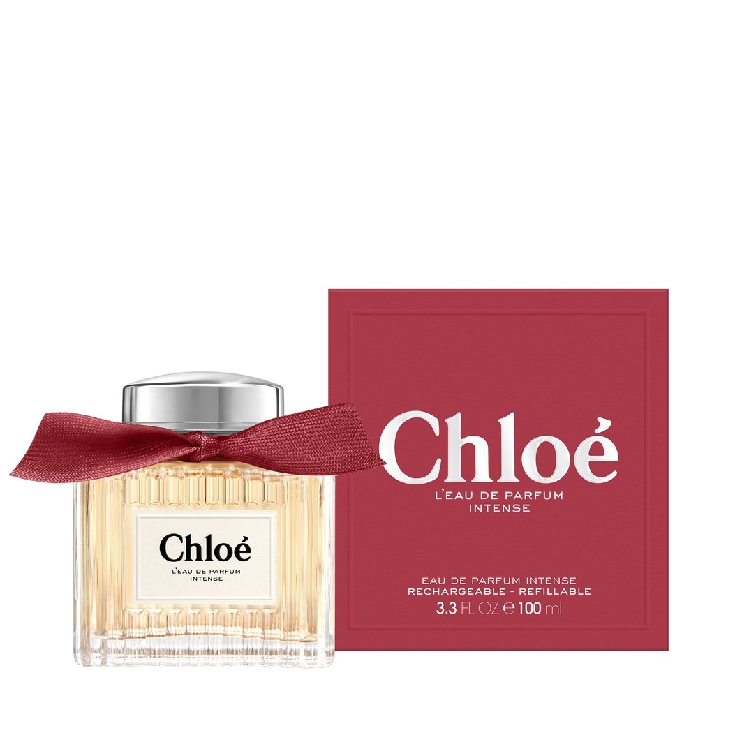 Signature Eau de Parfum Spray Intense Refillable
