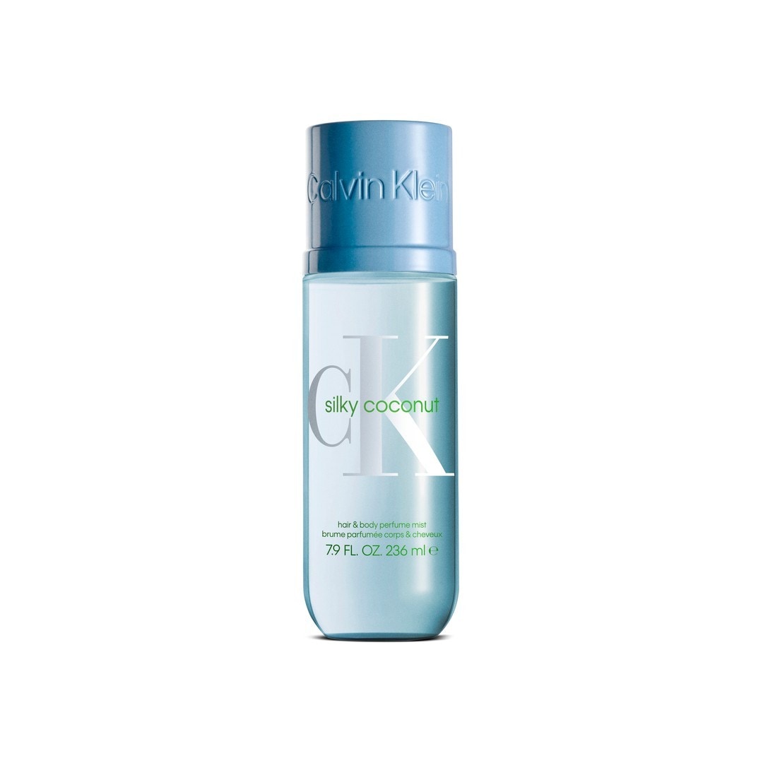 Ck One Body Mist Silky Coconut