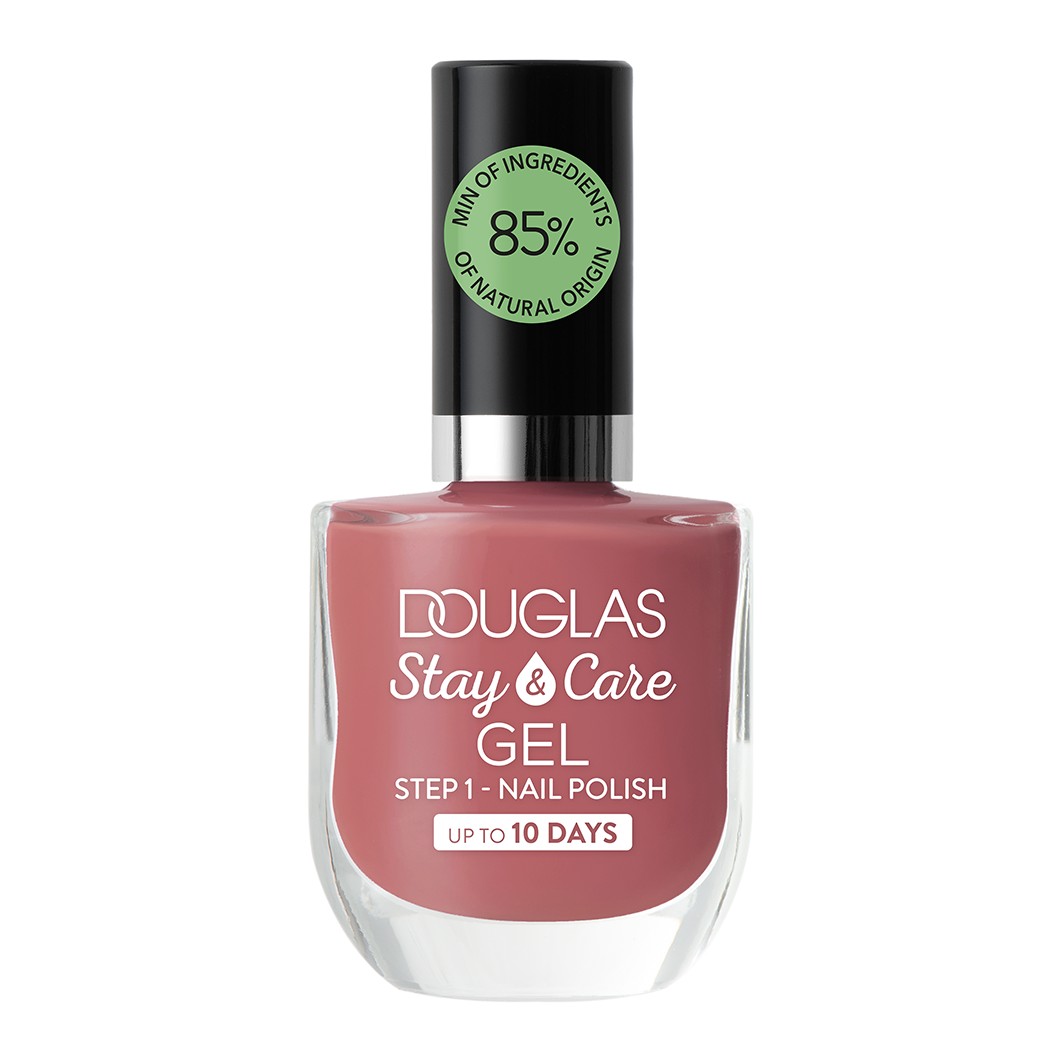 Stay + Care Min 85% Ion Gel Polish