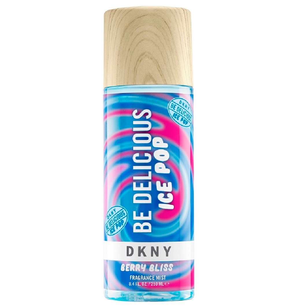 Be Delicious Ice Pop Berry Bliss Body Mist
