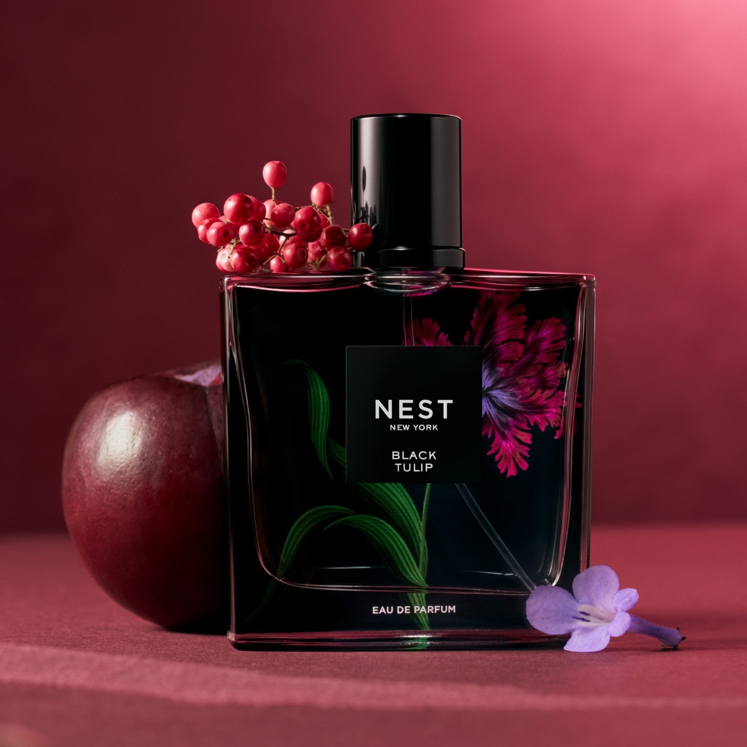 Black Tulip Eau De Parfum