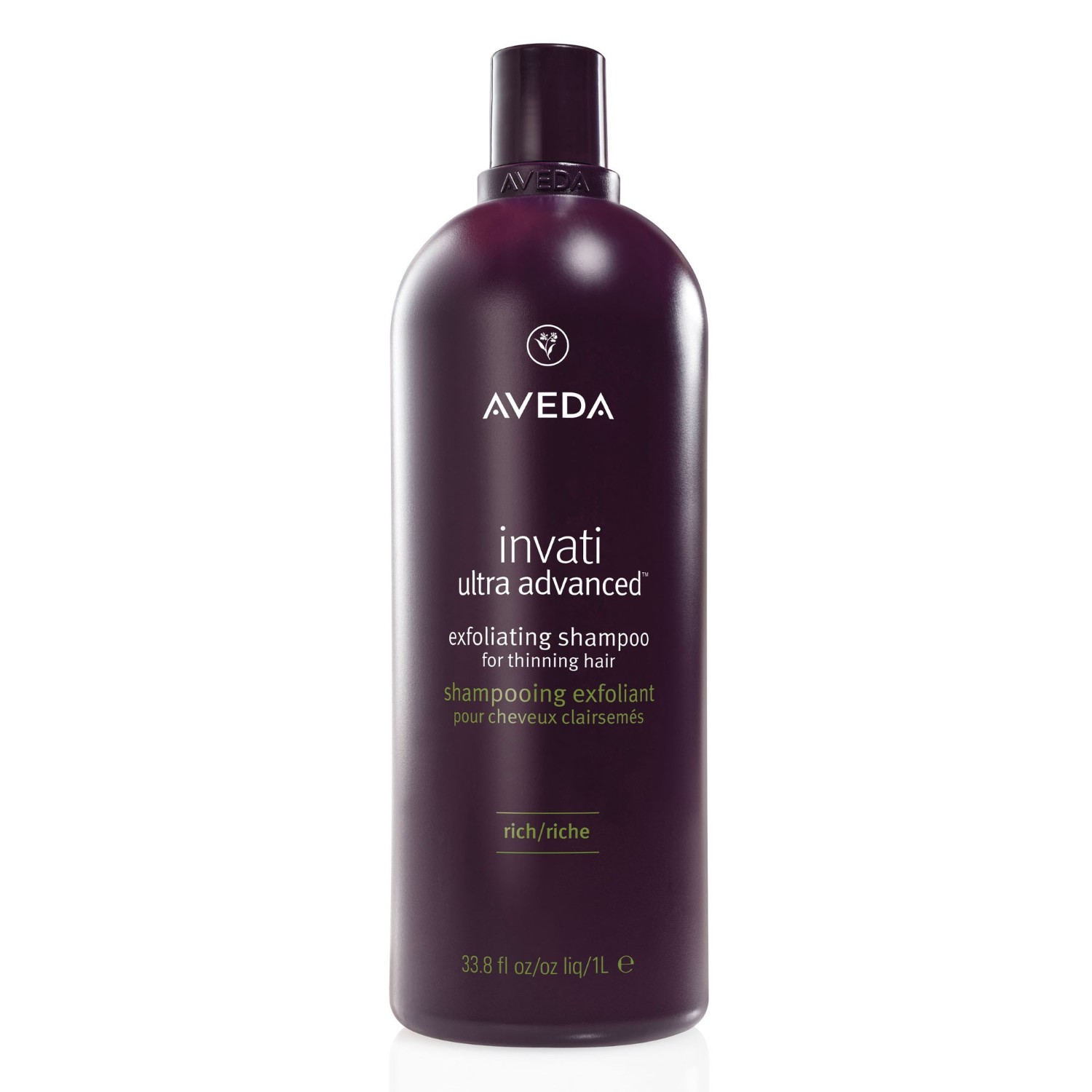Exfoliating Shampoo Rich