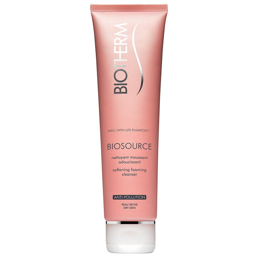 Biosource Mousse Limpeza Peles Secas