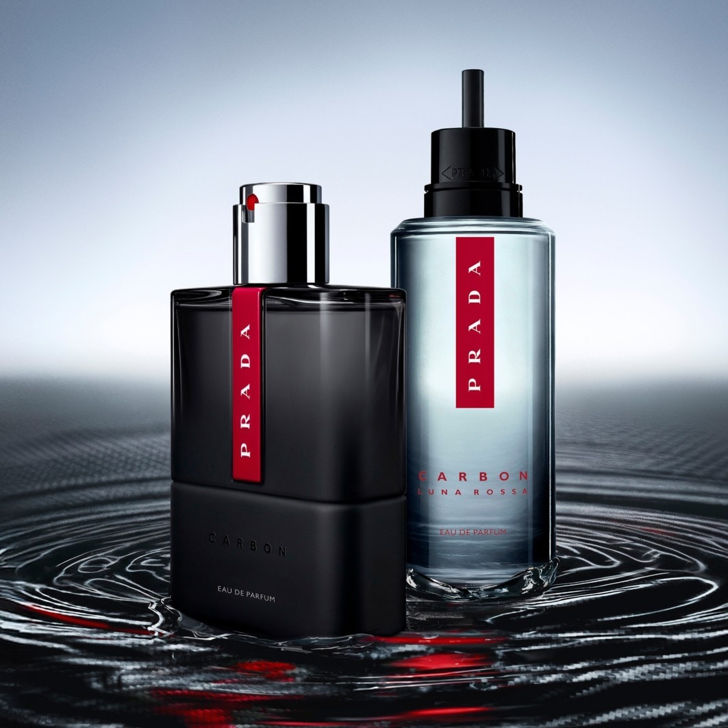 Luna Rossa Carbon Eau de Parfum Spray
