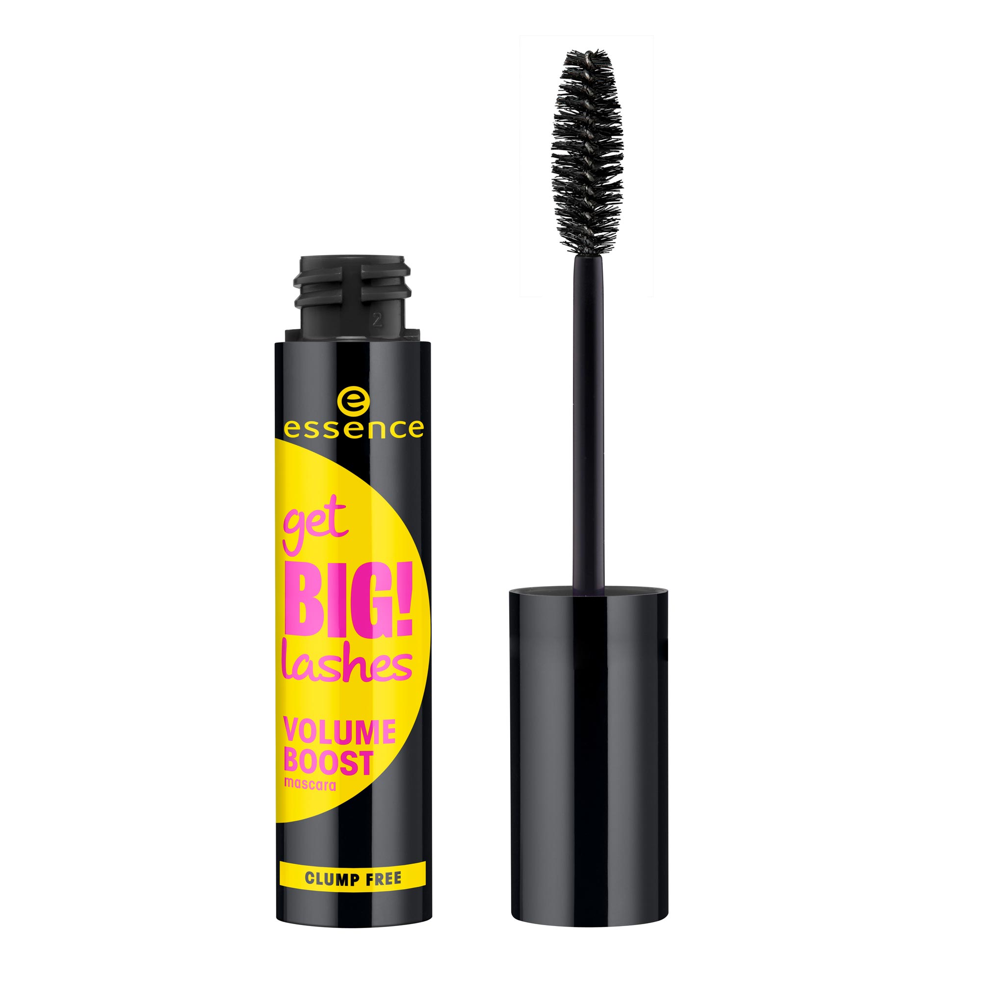 Get Big Lashes Volume Boost