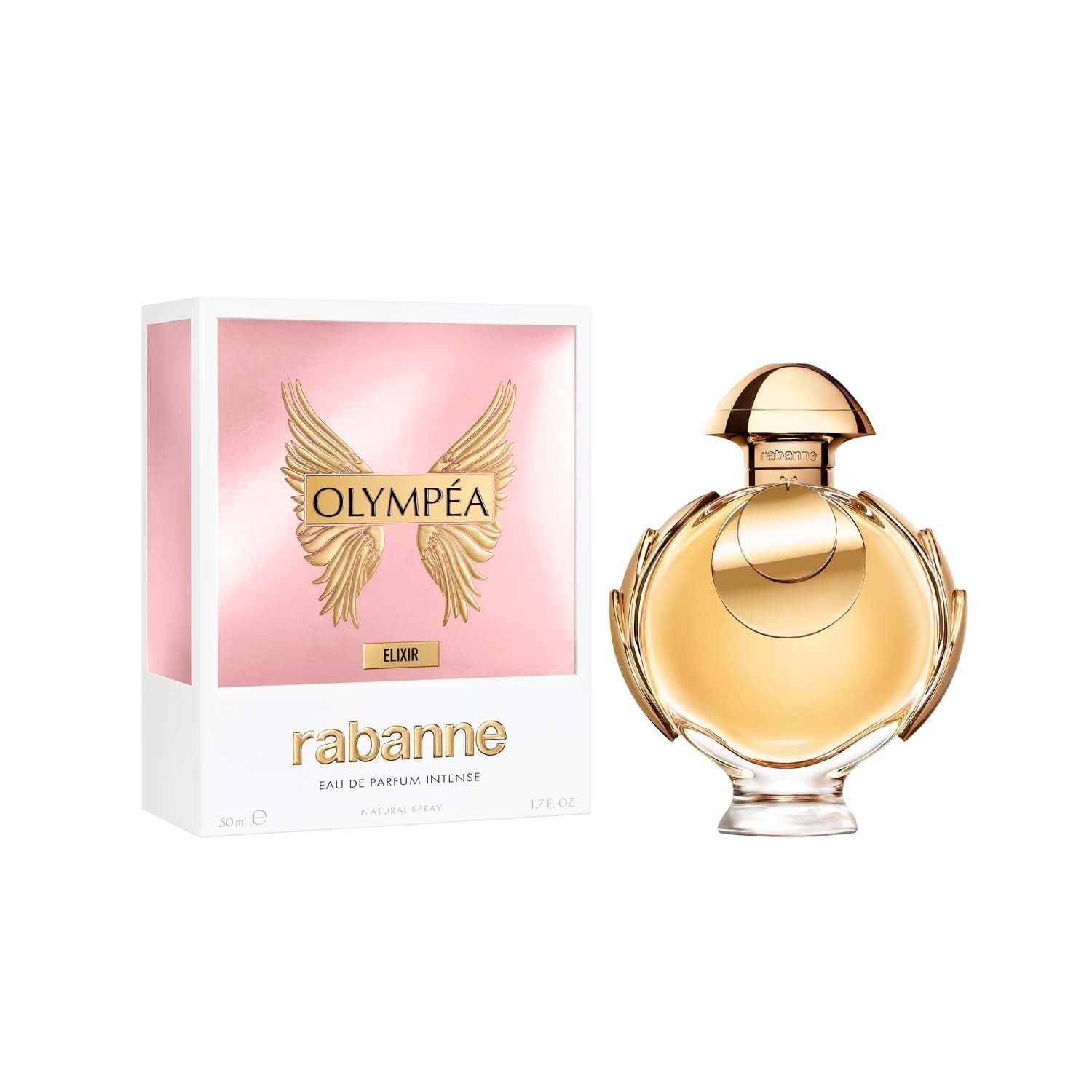 Olympea Eau de Parfum Intense Elixir