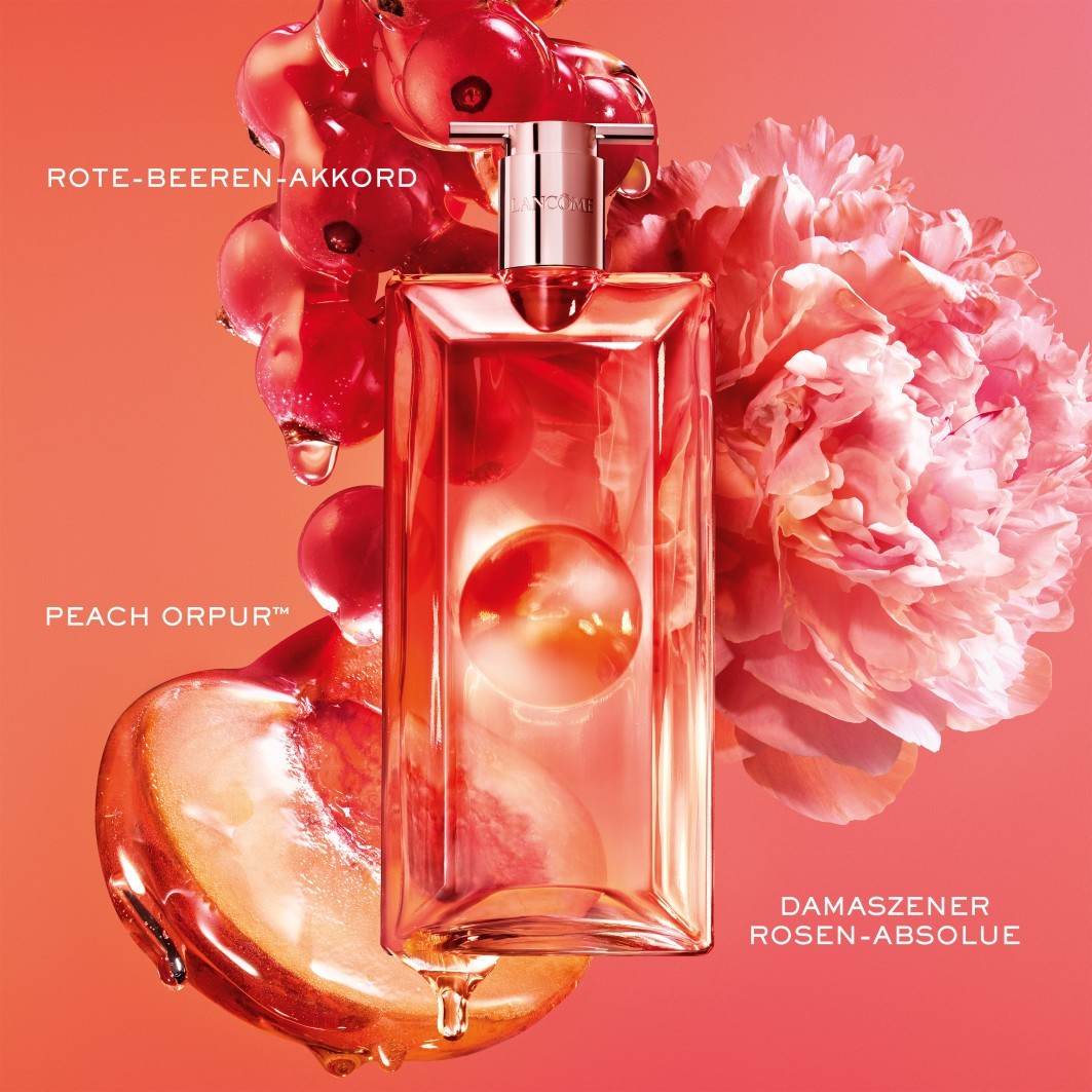 Idole Peach N Roses Eau de Parfum Spray