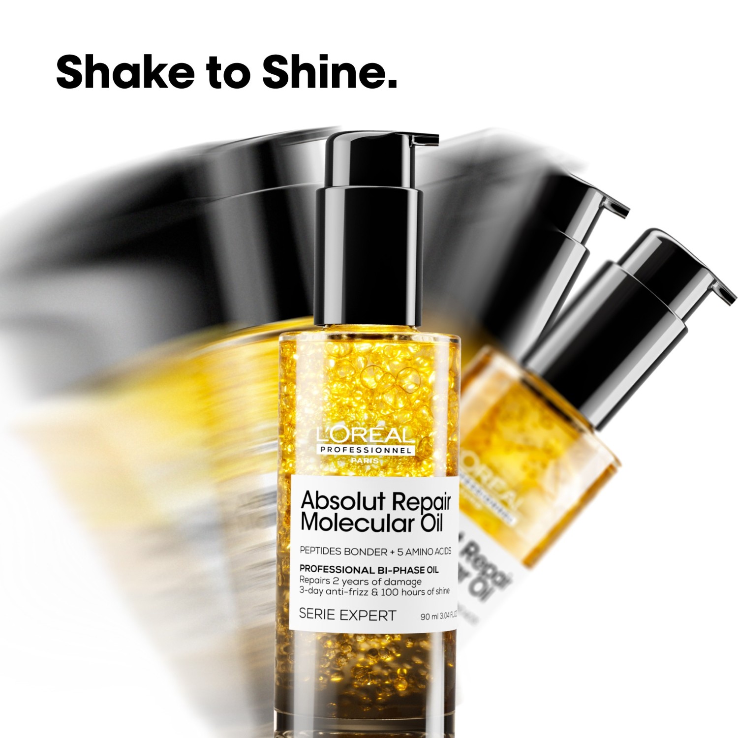 Bifasic Oil
