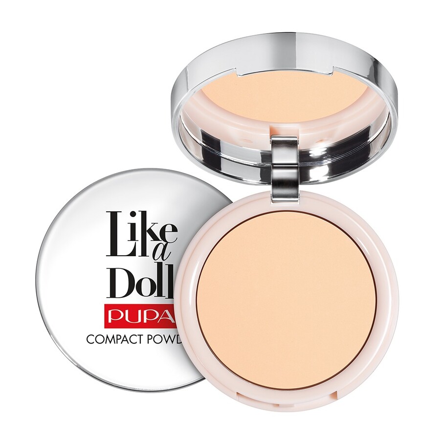 Like A Doll Powder Foundation
