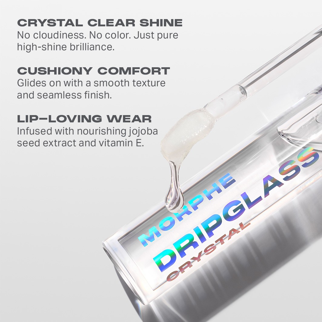 Lip Gloss Crystal Clear
