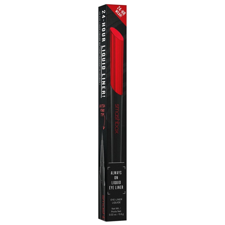 Liquid Gel Liner Black
