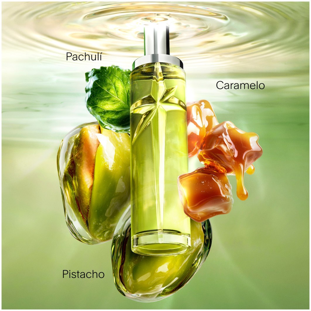 Starlicious Pistacio Praline Body Mist