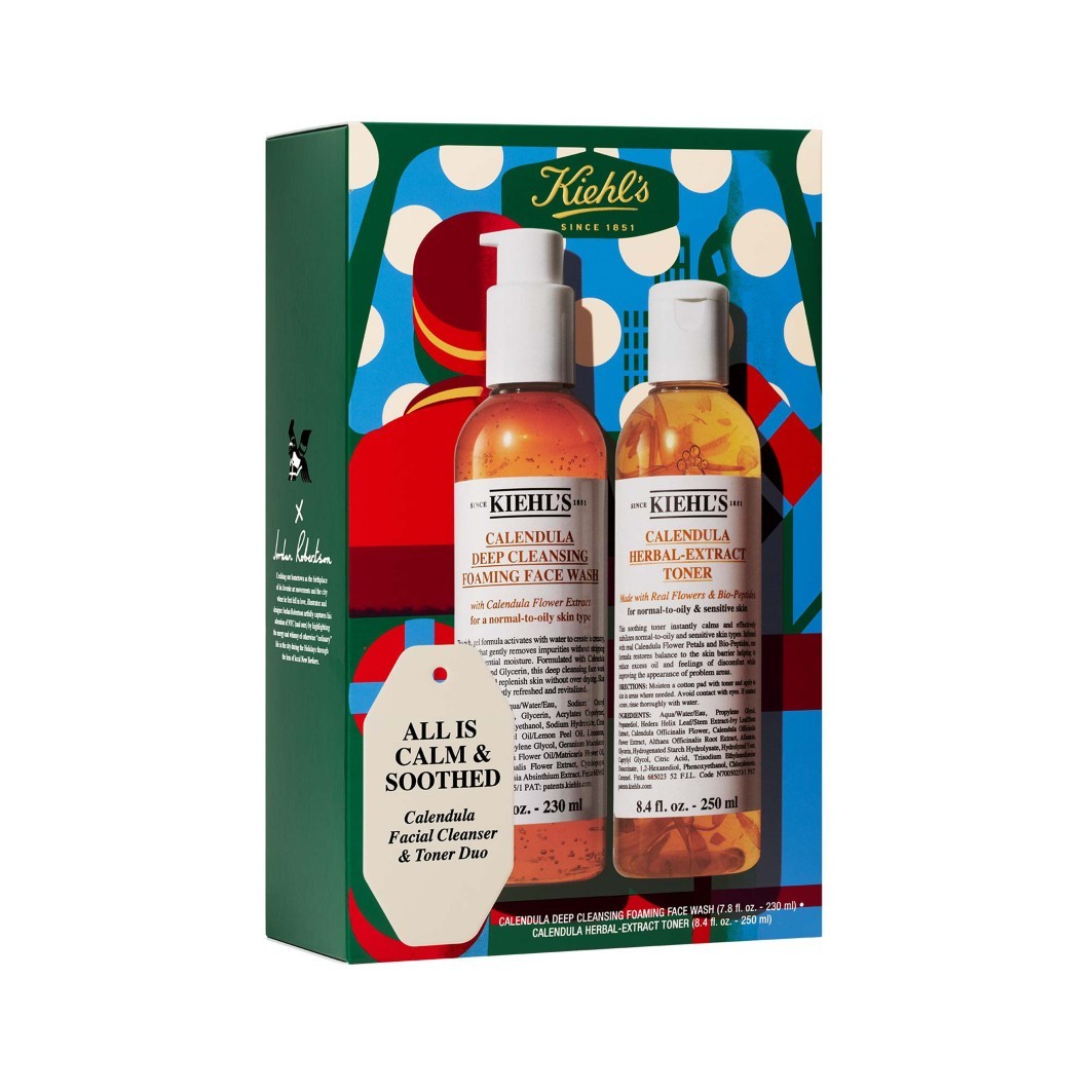 Calendula Duo 230Ml Set