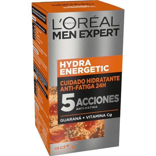 Men Expert Hydra Energetic Creme Rosto