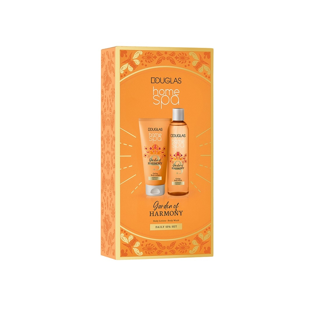 Garden Of Harmony Daily Spa Set S
