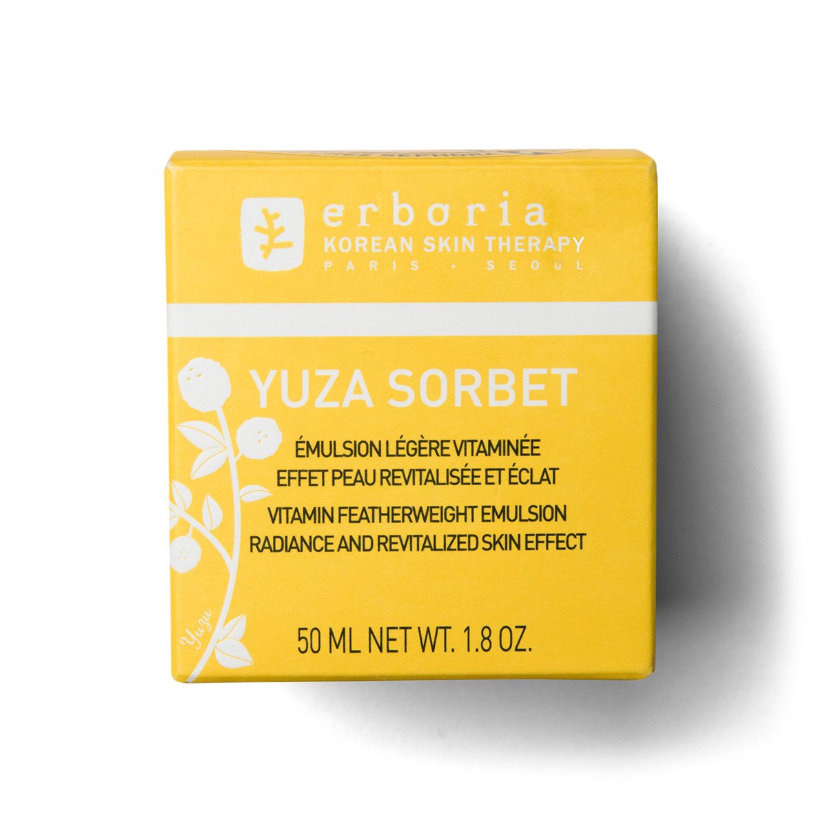 Yuza Sorbet Day