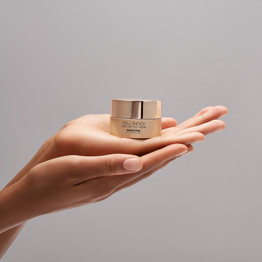 Face Care Cell Shock Luxe-Lift Eye