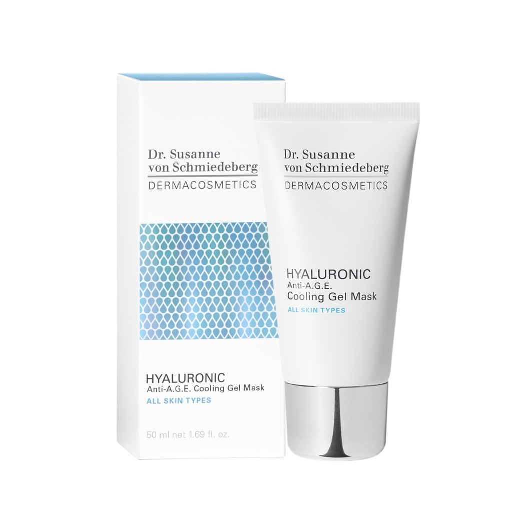 Anti-A.G.E. Cooling Gel Mask