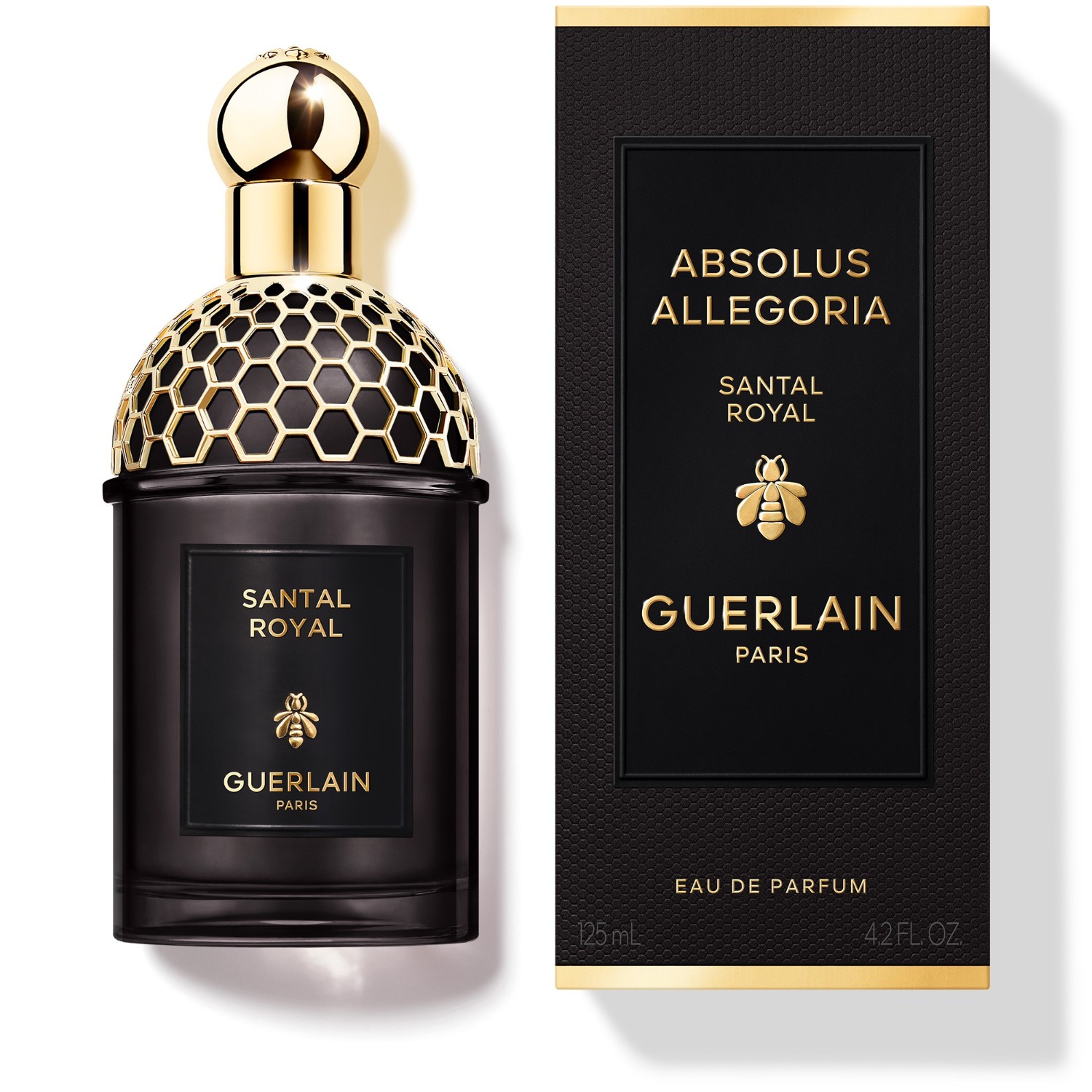 Absolus Allegoria Santal Royal Eau de Parfum Spray
