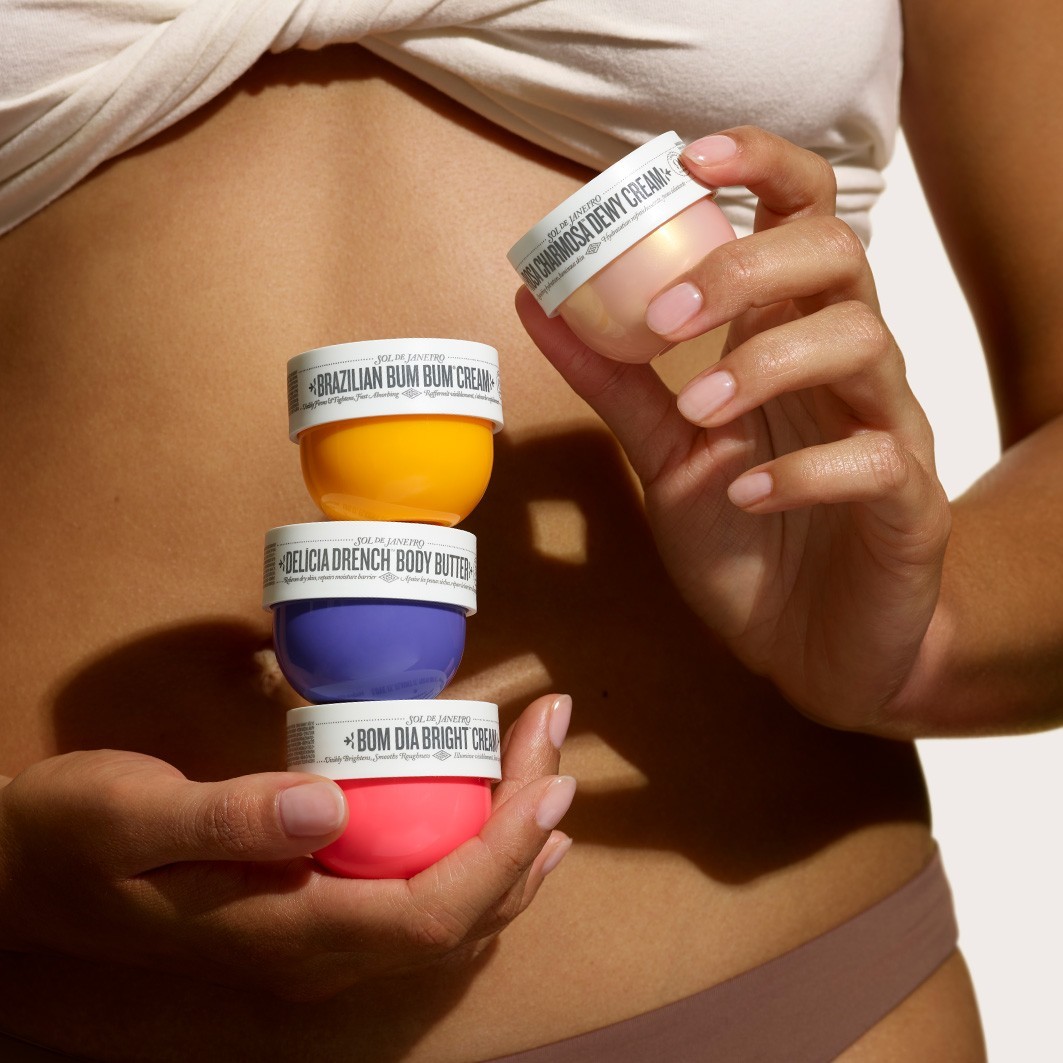 Body Cream Set