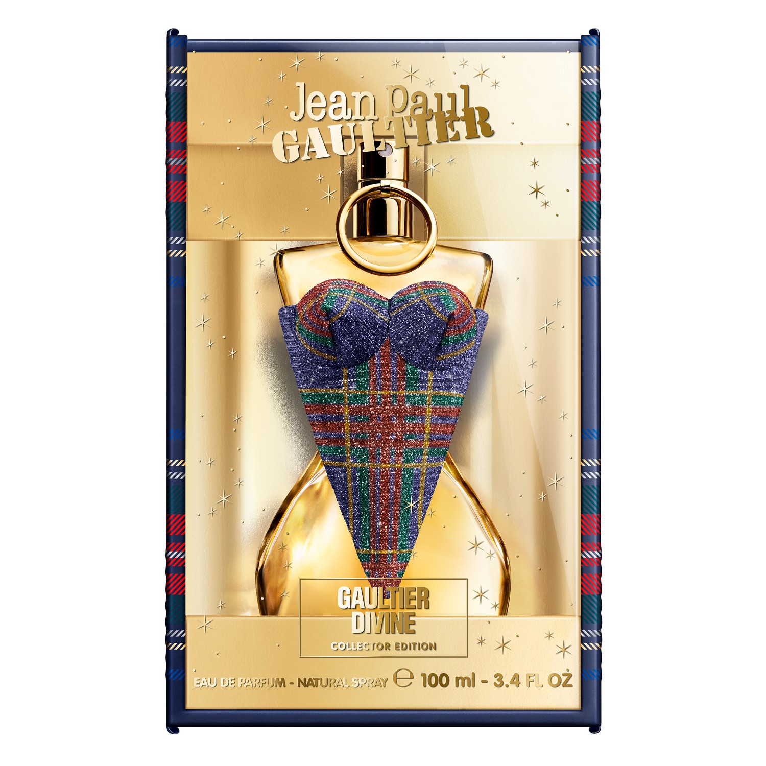 Gaultier Divine Collector Eau de Parfum Spray